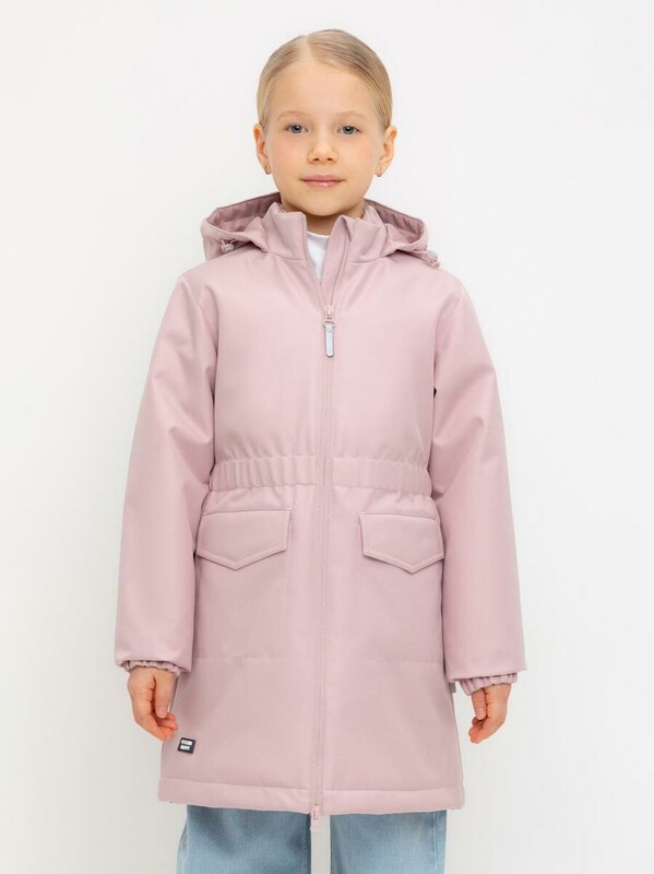 пальто для дев